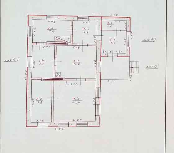 Дом 90м2 на участке 40 сот. Мариуполь