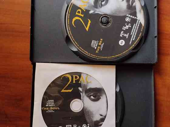 коллекция музыки Tupac Amaru Shakur Донецк