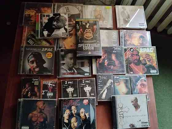 коллекция музыки Tupac Amaru Shakur Донецк