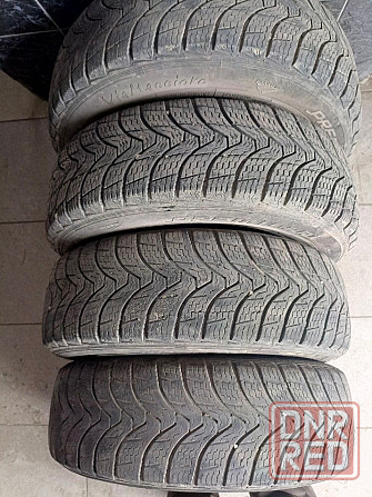 Покрышки зимние Premiorri 4 шт 185/65R14 Донецк - изображение 1