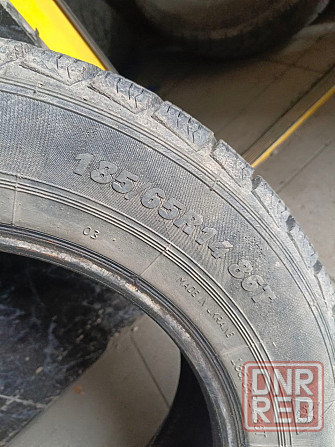 Покрышки зимние Premiorri 4 шт 185/65R14 Донецк - изображение 3
