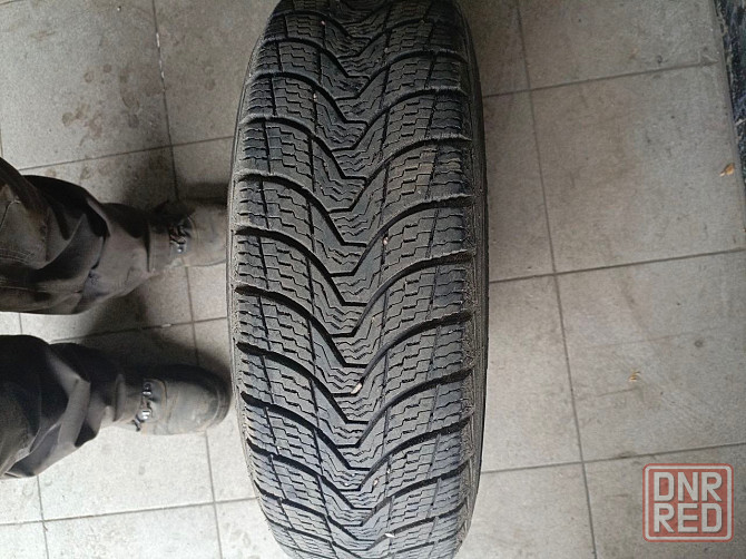 Покрышки зимние Premiorri 4 шт 185/65R14 Донецк - изображение 2