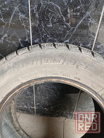 Покрышки зимние Premiorri 4 шт 185/65R14 Донецк - изображение 4