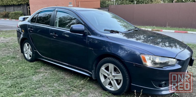 Mitsubishi Lancer 2.0 Енакиево - изображение 5