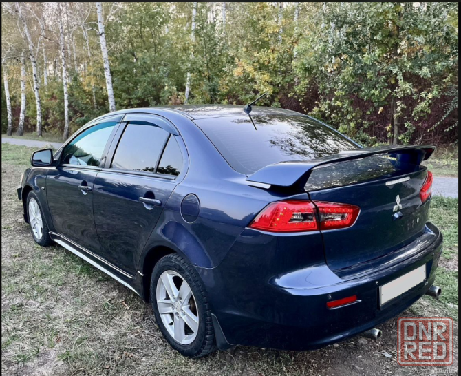 Mitsubishi Lancer 2.0 Енакиево - изображение 4