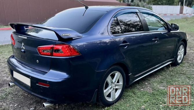 Mitsubishi Lancer 2.0 Енакиево - изображение 2