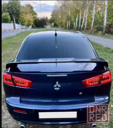 Mitsubishi Lancer 2.0 Енакиево - изображение 3