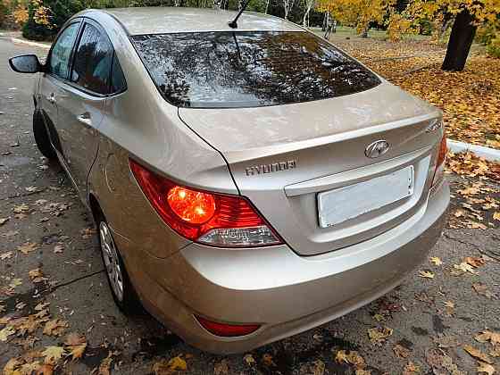 Hyundai Solaris 1.6 MT Енакиево
