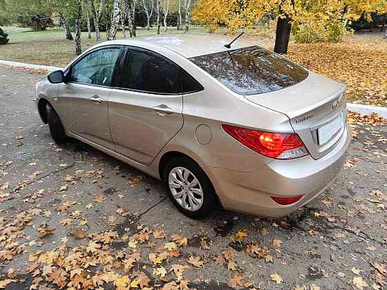 Hyundai Solaris 1.6 MT Енакиево