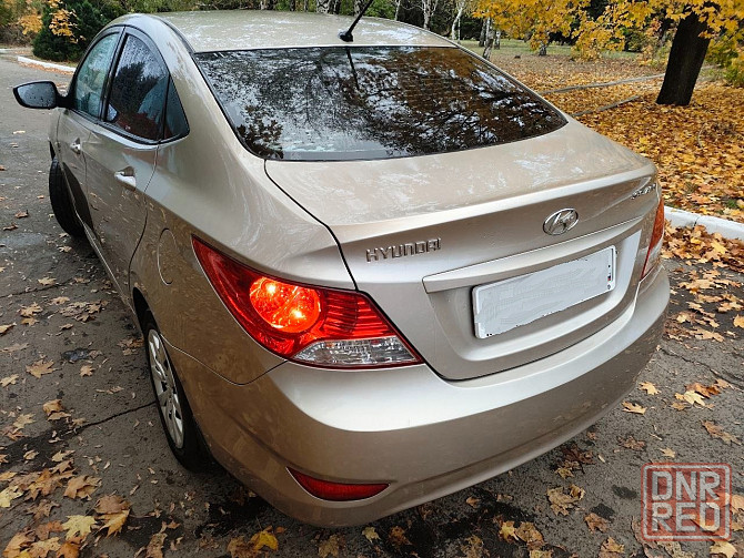 Hyundai Solaris 1.6 MT Енакиево - изображение 1