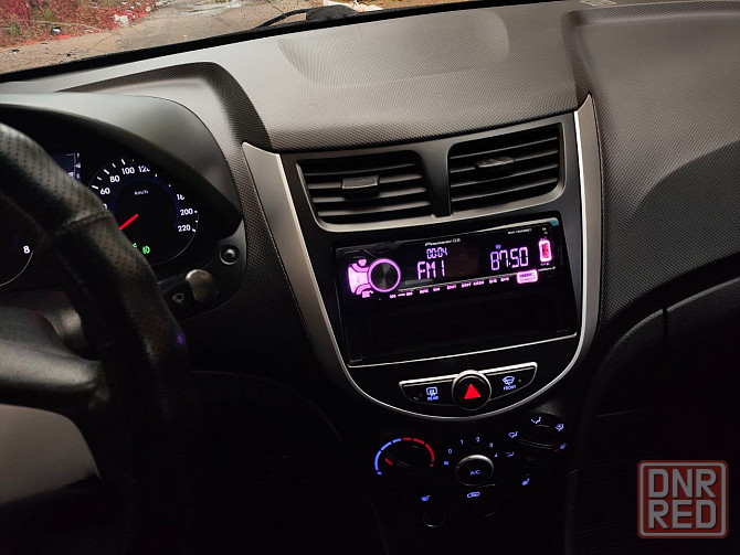 Hyundai Solaris 1.6 MT Енакиево - изображение 6
