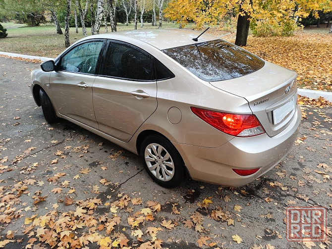 Hyundai Solaris 1.6 MT Енакиево - изображение 2