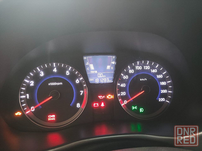 Hyundai Solaris 1.6 MT Енакиево - изображение 7