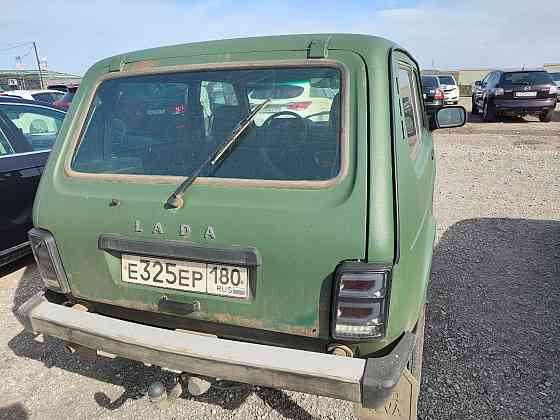 Ваз Lada 4x4 (Нива) 1.7 MT Енакиево