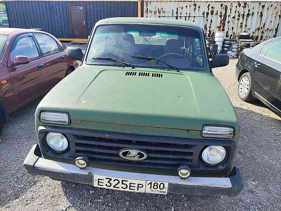 Ваз Lada 4x4 (Нива) 1.7 MT Енакиево