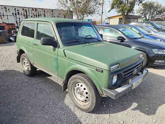 Ваз Lada 4x4 (Нива) 1.7 MT Енакиево