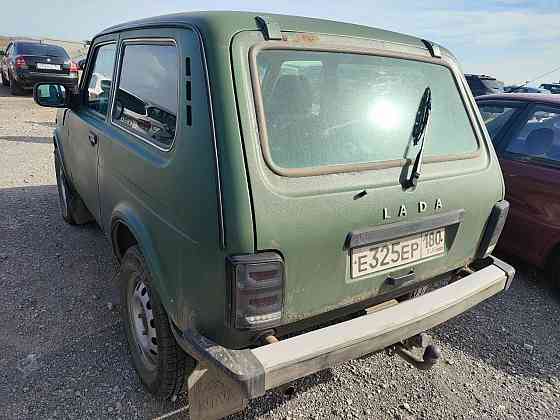 Ваз Lada 4x4 (Нива) 1.7 MT Енакиево