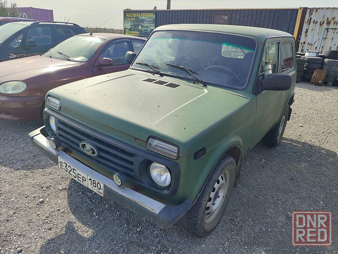 Ваз Lada 4x4 (Нива) 1.7 MT Енакиево - изображение 2