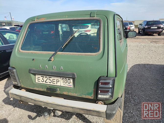 Ваз Lada 4x4 (Нива) 1.7 MT Енакиево - изображение 4