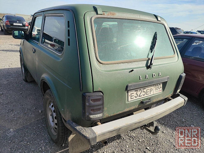 Ваз Lada 4x4 (Нива) 1.7 MT Енакиево - изображение 5
