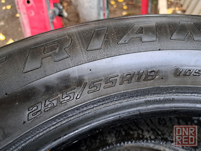 Продам шины R 18 Донецк - изображение 1
