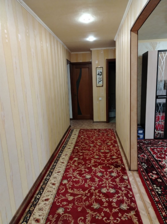 3 к кв 69.7кв.м. Пушка Остается мебель торг Макеевка