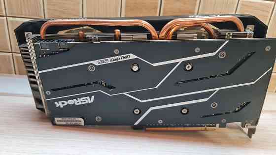 Видеокарта RX 6700XT 12gb Донецк