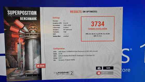 Видеокарта RX 6700XT 12gb Донецк