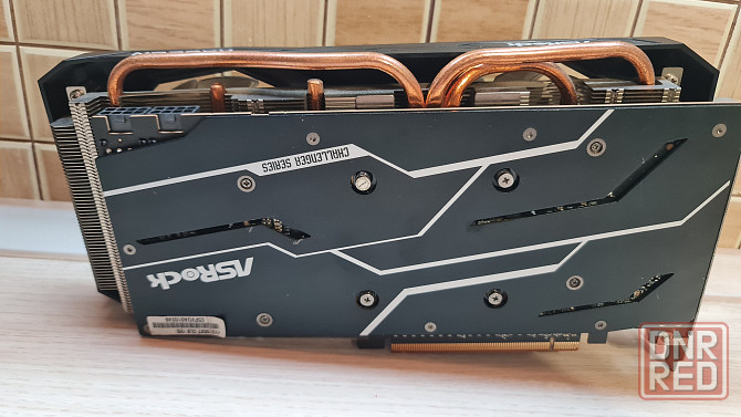Видеокарта RX 6700XT 12gb Донецк - изображение 2