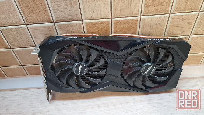 Видеокарта RX 6700XT 12gb Донецк - изображение 1