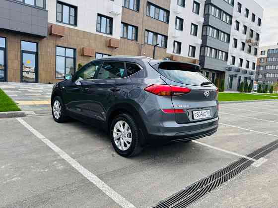 Hyundai Tucson дилерский 2019 Донецк