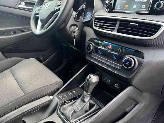 Hyundai Tucson дилерский 2019 Донецк