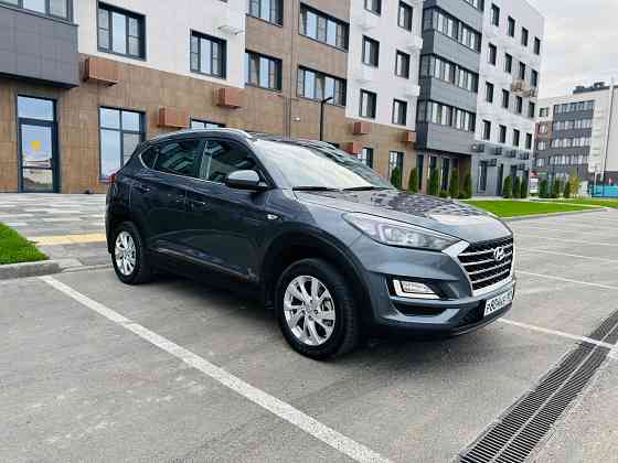 Hyundai Tucson дилерский 2019 Донецк