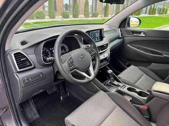Hyundai Tucson дилерский 2019 Донецк