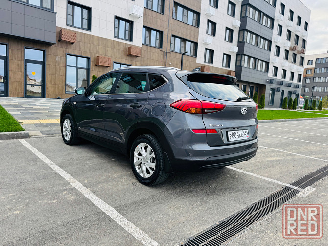 Hyundai Tucson дилерский 2019 Донецк - изображение 4