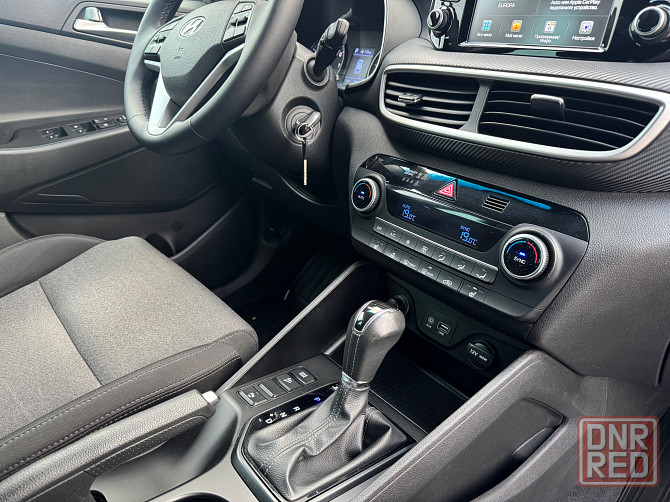 Hyundai Tucson дилерский 2019 Донецк - изображение 6