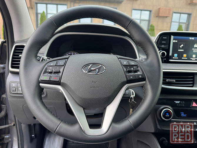 Hyundai Tucson дилерский 2019 Донецк - изображение 8