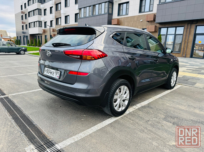 Hyundai Tucson дилерский 2019 Донецк - изображение 3