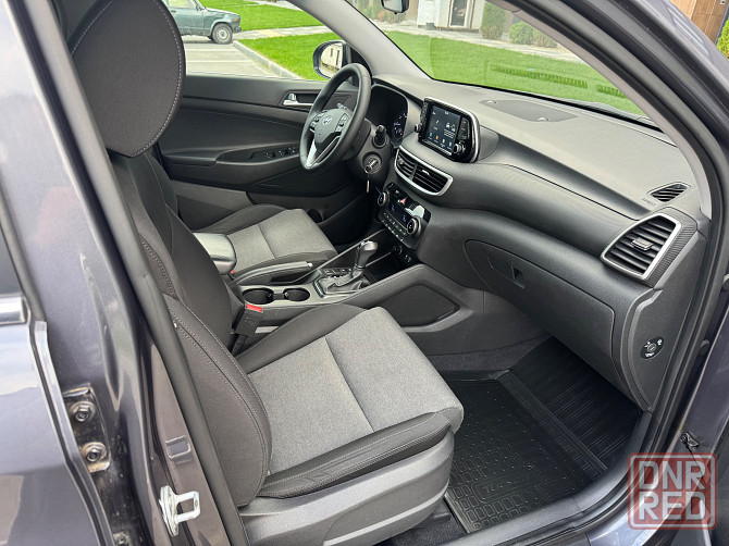 Hyundai Tucson дилерский 2019 Донецк - изображение 7