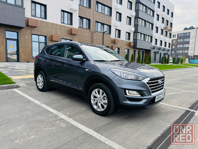 Hyundai Tucson дилерский 2019 Донецк - изображение 2