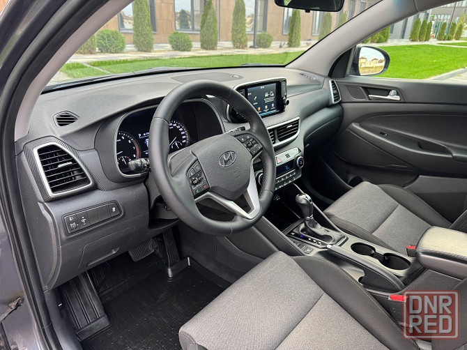 Hyundai Tucson дилерский 2019 Донецк - изображение 5