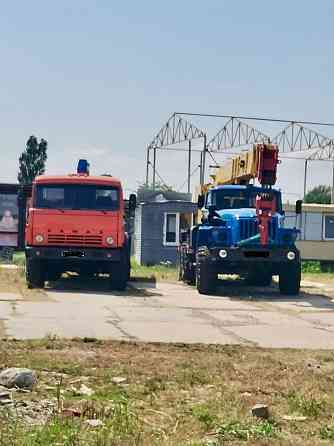 Аренда автокрана вездеход 25т Донецк