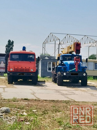 Аренда автокрана вездеход 25т Донецк - изображение 1