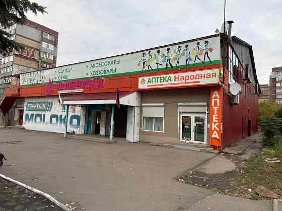 Сдается в аренду помещение 730 кв.м Макеевка