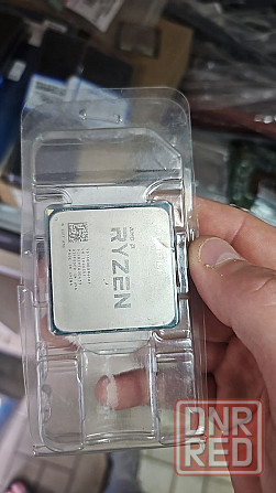 Процессор AMD Ryzen 5 1600 AF(AM4) Донецк - изображение 1