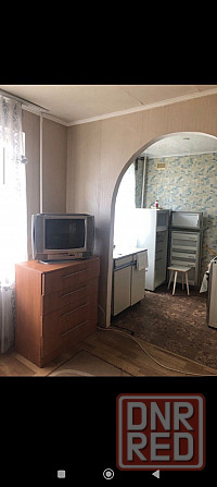 Сдам 1 к.кв. ленинский р. аравийская конти мельница 15000 р. + свет. Донецк - изображение 2
