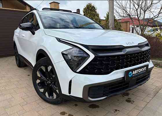 Kia Sportage 2.0 AT, 2025, 4WD Flagship Макеевка