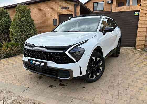 Kia Sportage 2.0 AT, 2025, 4WD Flagship Макеевка