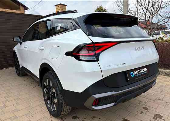 Kia Sportage 2.0 AT, 2025, 4WD Flagship Макеевка