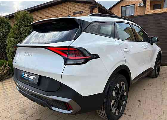 Kia Sportage 2.0 AT, 2025, 4WD Flagship Макеевка